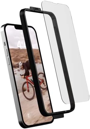 KENTSEL zırh dişli UAG iPhone 14 Artı Kılıf 6.7 Plyo Buz - MagSafe Koruyucu Kapak ve 6.7 Premium Temperli Cam Kalkan