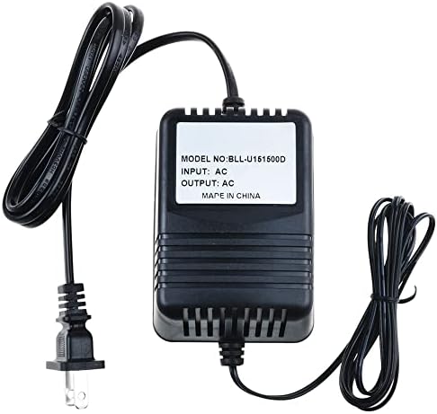 Guy-Tech AC / AC Adaptörü ile Uyumlu NES - 001 NES-002 NES-101 Kontrol Güverte Güç besleme kablosu Şarj Şebeke