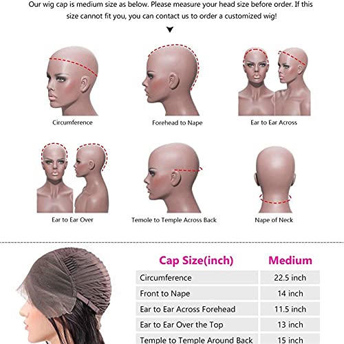Siyah kadınlar için iyi kıvırcık kafa bandı peruk brezilyalı insan saçı Derin kıvırcık kafa bandı peruk yok dantel