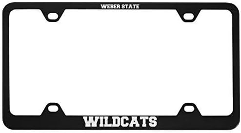 Paslanmaz Çelik Plaka Çerçevesi-Weber State Wildcats