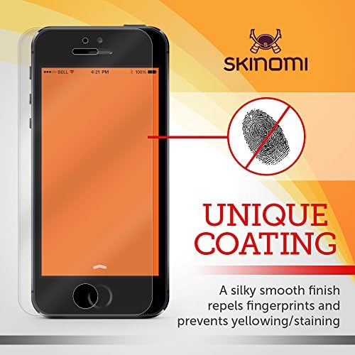Skinomi Mat Ekran Koruyucu Samsung Galaxy Tab ile Uyumlu E Çocuklar Parlama Önleyici Mat Cilt TPU Anti-Kabarcık Filmi