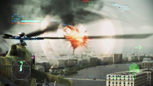 Ace Combat: Saldırı Ufku-Playstation 3
