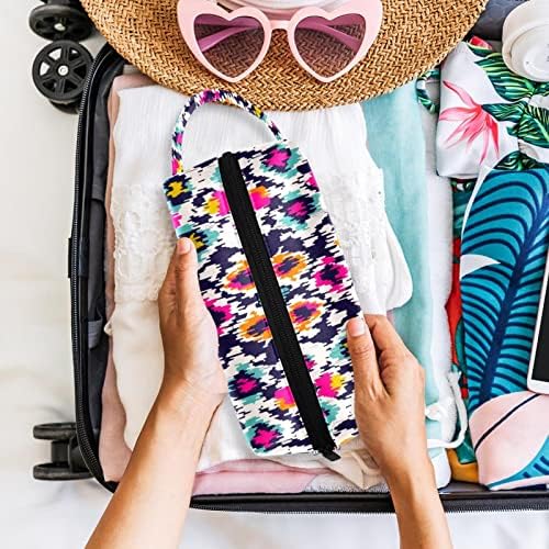 Seyahat Makyaj Çantası Su Geçirmez Kozmetik Çantası makyaj çantası Makyaj çantaları kadınlar ve kızlar için, Modern