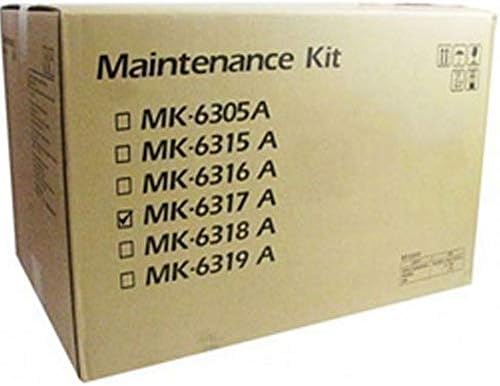 Kyocera 1702N97US1 Modeli MK - 6317 Bakım Kiti ile kullanım için Kyocera / Copystar CS-3501i, CS-4501i, CS-5501i,