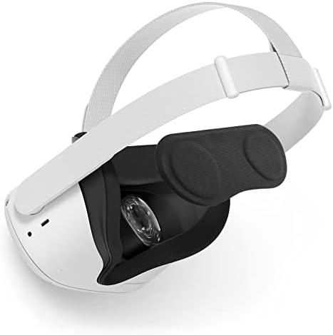 Cosmos VR Lens koruyucu kapak ile Uyumlu Quest 2 Toz Geçirmez Yıkanabilir Toz Geçirmez Koruyucu Aksesuarları Kapak