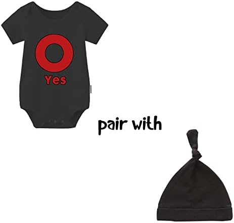 QİANWANYİ Bebek Üçüz Bodysuit Evet Biz Üçüz Yenidoğan Bebek İkizler Kıyafetler Bebek OMG Romper Şapka Seti
