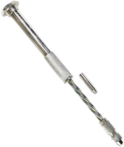 Ekstra Pens ile MÜCEVHER aracı 7.5 inç İtme El Matkabı-TJ01-01250-NW9