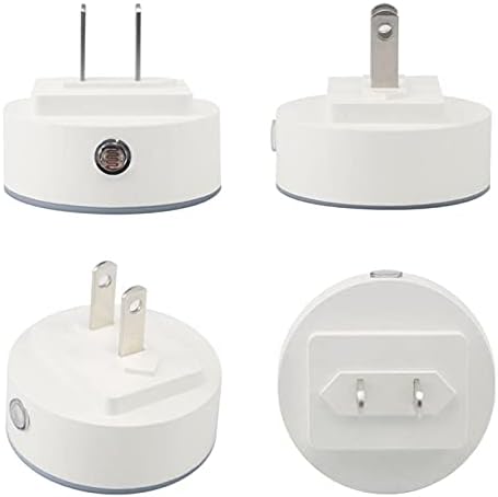 2 Paket Plug-in Gece Lambası LED Gece Lambası Kedi Hayvan Alacakaranlıktan Şafağa Sensörü Çocuk Odası, Kreş, Mutfak,