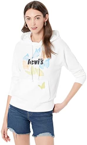 Levi's Grafik Standart Kapüşonlu Sweatshirt