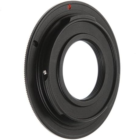 Fotga Lens Montaj Adaptörü C Dağı Lens için Canon EOS EF-M Montaj M M2 M3 M5 M6 II M10 M50 M100 M200 Aynasız Kamera