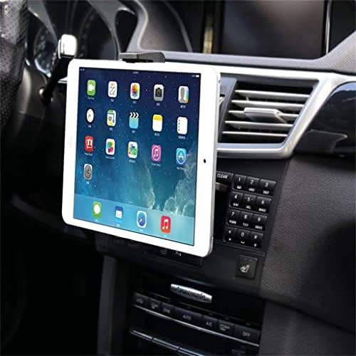 XBWEI Araba CD Yuvası Tablet Tutucu Standı Evrensel 4-12 inç Tablet PC Cep Telefonu Montaj Braketi