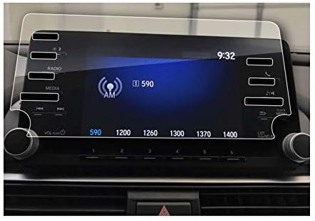 R RUIYA 2018 2019 2020 Accord Spor EX EX-L Touring EX-L Navi Navigasyon Ekran Koruyucu, HD Temizle TEMPERLİ CAM Ekran