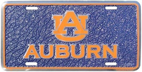 HangTime Auburn Üniversitesi-Auburn Tigers Mozaik Plaka