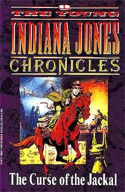 Genç Indiana Jones Günlükleri, (2. Seri) 1 VF ; Hollywood çizgi romanı