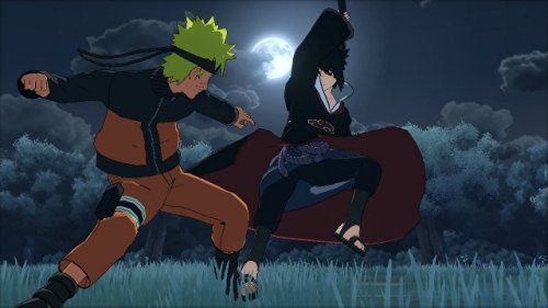 Naruto Nihai Ninja Fırtınası 2-Xbox 360
