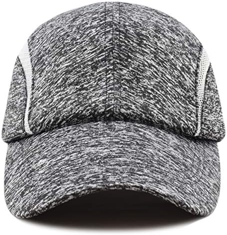 Şapka Deposu Beyzbol Şapkası Hafif Koşu Mesh Açık Düşük Profilli Kap
