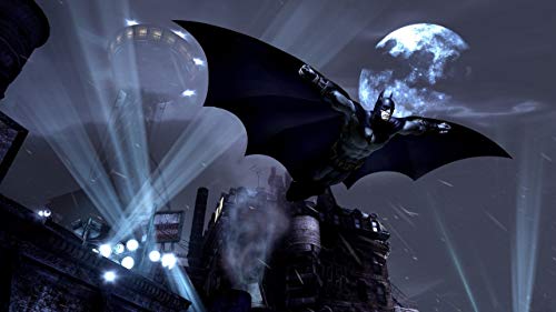Batman: Playstation 3 için Arkham City (Yenilendi)