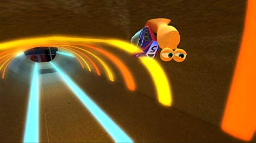Turbo: Süper Dublör Kadrosu-Nintendo Wii (Yenilendi)