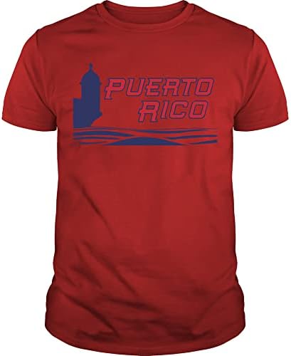 Porto Rika Klasik Retro Gömlek