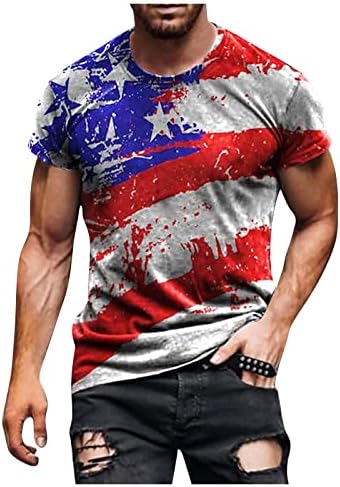 OVERMAL erkek sokak kafatası kas kısa kollu baskı kişilik moda moda T-Shirt