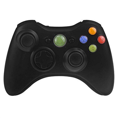 Xbox 360 için Kablosuz Denetleyici Kabuğu - Mat Siyah