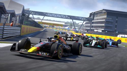 F1 2022: Standart Sürüm (Xbox Serisi X/ S) - Xbox Serisi X|S [Dijital Kod]