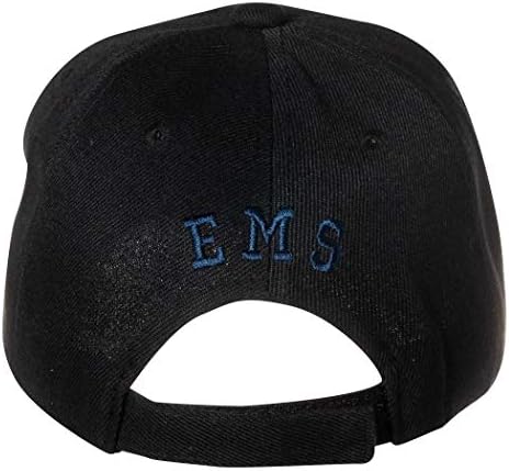 Esnaf Baykuş Acil Sağlık Hizmetleri EMS EMT Şapka işlemeli Beyzbol Şapkası