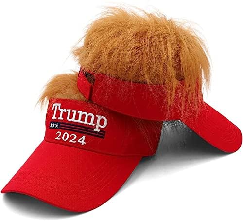 Trump 2024 Şapka Donald Trump 2024 Kap Amerika Büyük MAGA ABD Nakış Ayarlanabilir beyzbol şapkası