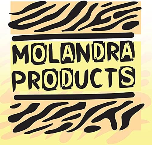 Molandra Ürünlerinin Tuza İhtiyacı Var-14oz Paslanmaz Çelik Seyahat Kupası, Beyaz