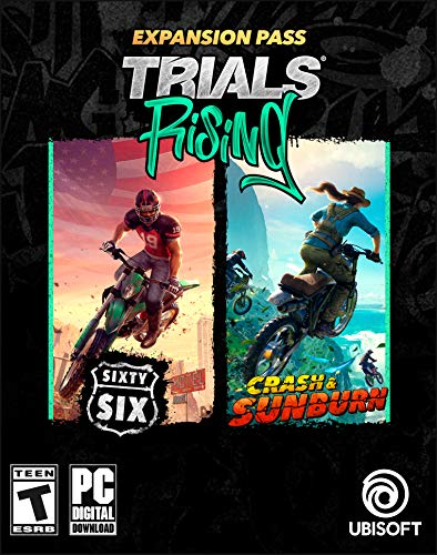 Trials Rising Genişletme Kartı / PC Kodu-Ubisoft Connect
