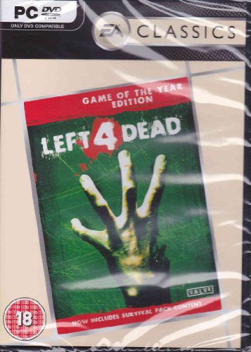 Left 4 Dead-Yılın Oyunu-PC