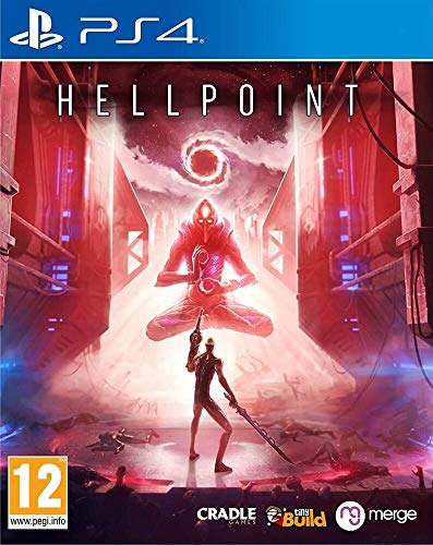Hellpoint (Nintendo Anahtarı)