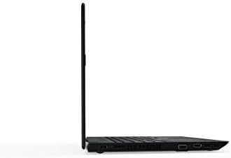 Lenovo ThinkPad E570 15,6 inç Yüksek Performanslı iş dizüstü bilgisayarı, 256 GB SSD, Intel Core i5 (7. Nesil) 2,50