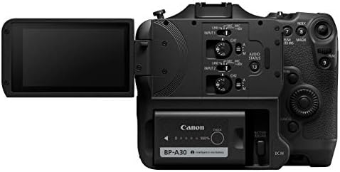 Canon C70 Kamera için uzman Kalkan Parlama Önleyici Ekran Koruyucu