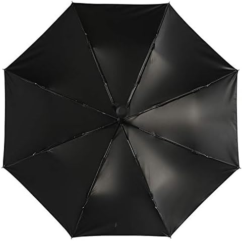 Şeytan Keçi 3 kat Seyahat şemsiye Anti-Uv Rüzgar Geçirmez Şemsiye moda Otomatik açık şemsiye