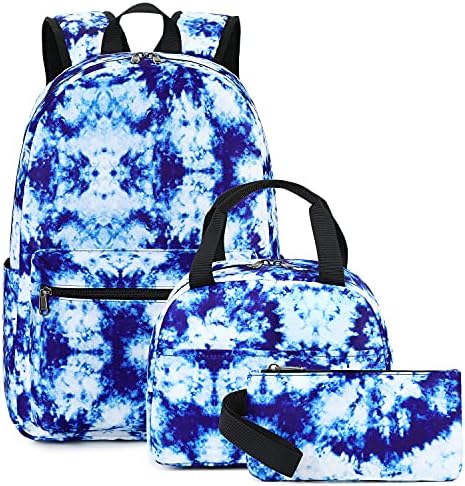 BTOOP Bookbag Okul Sırt çantası Kızlar Sevimli Schoolbag 15 inç Laptop sırt çantası seti