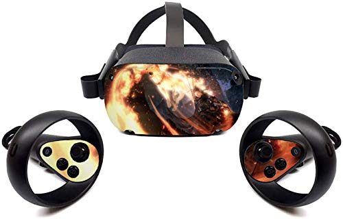 rol yapma oyunu Oculus Görev Cilt Kapak VR Kulaklık Sistemi ve Denetleyici ok anh yeu