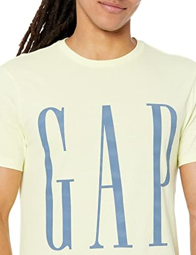 GAP Erkek Logolu Tişört