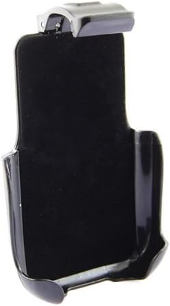 Sprint HTC Touch/Verizon HTC XV6900 için Seidio Innocase Yüzey Yaylı Klipsli Kılıf Combo-Siyah