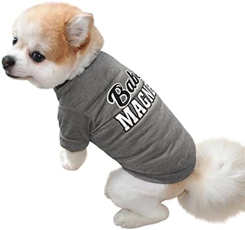 Büyük Köpek Gömlek Erkek Köpekler için Yaz Pet Gömlek T Yelek Köpek Hafif Sıkı T-Shirt Yumuşak Giyim Köpek Küçük Gömlek