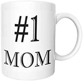 1 Anne Kahve Kupa / Dünyanın En İyi Anne Kupa / Anne Doğum Günü Anneler Günü vb için Harika Bir Hediye Fikri / CM1046