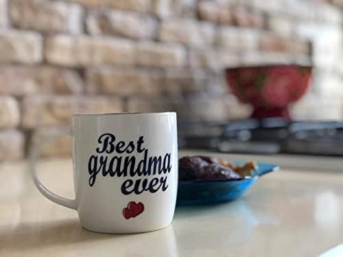 Üçlü Hediye Torunlar, Torunlar, Büyükanne ve Büyükbaba Kupalarından Dünyanın en iyi Büyükanne ve Büyükbaba Hediyeleri,