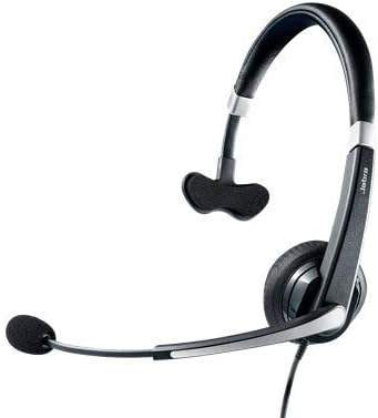 Jabra UC Voice 550 Tek Hoparlörlü USB Kablolu Kulaklık Paketi Yenilenen Kulaklıklarla Stres Topu (Yenilendi)