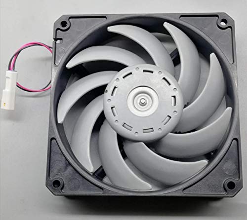 ıçin D1225C48BXCZ-38 Fan 48V 0.04 A 120×120×25mm Soğutma Fanı