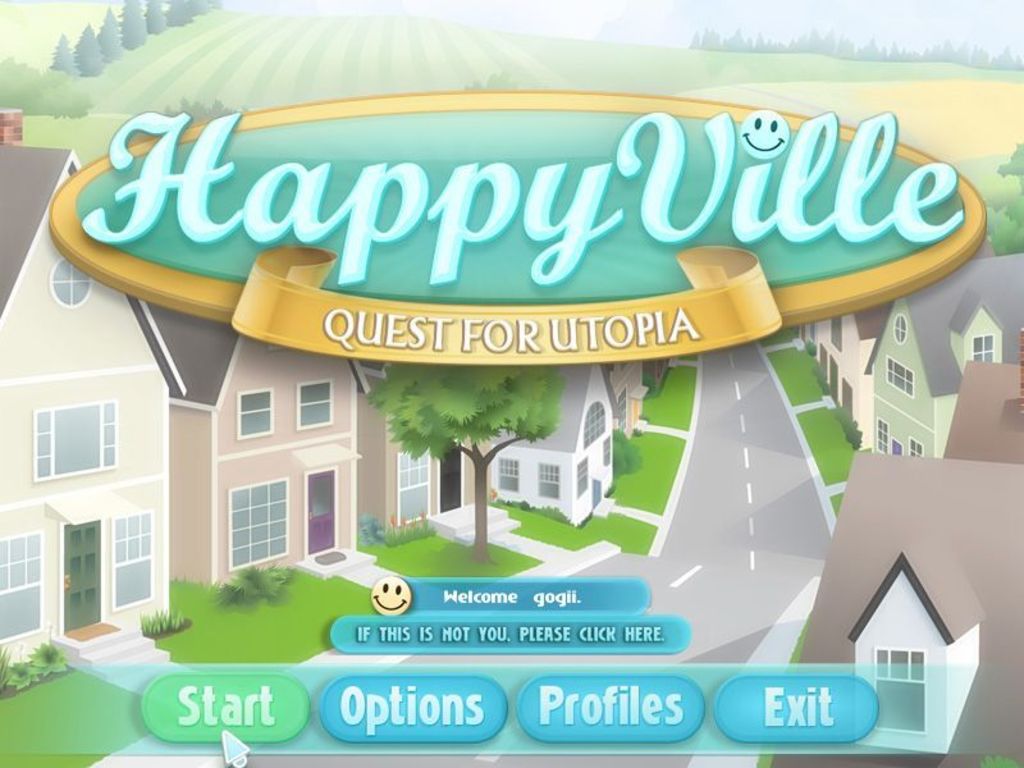 Happyville: Ütopya Arayışı [İndir]